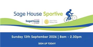 Sage House Sportive Cycle Event