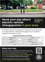 EV Chargepoints