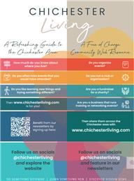 Chichester Living - free resource for local people